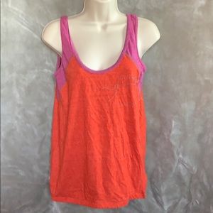 Adorable Gathered Bottom Tank